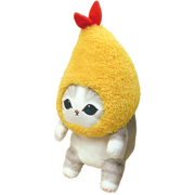 Posture Pal - mofusand - Little Lucky Charm