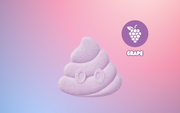 Rainbomb Mini Poop Emoji - Mini Travel Carry