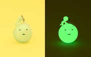 SMISKI Strap Accessory - Series 4 - Pocket Charm