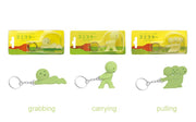 SMISKI Keychains - Easy Travel Choice