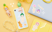 Sonny Angel Sticker Pack - Series 2 - Sweet Pocket Display