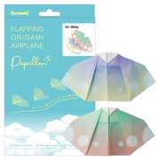 Papillon Origami Airplanes - Happy Travel Choice