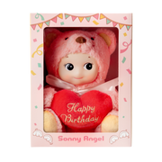 Sonny Angel Cuddly Bear (Happy Birthday) - Happy Gift