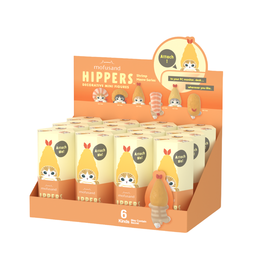 HIPPERS Mofusand: Vol. 2 - Collector Pick