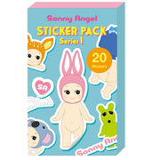 Sonny Angel Sticker Pack - Series 1 - Mini Pocket Accent
