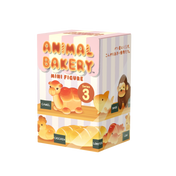 Animal Bakery 3 Minifigure (1 Piece)