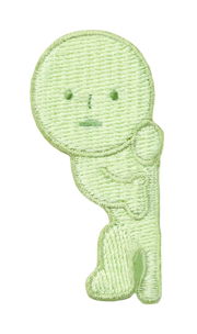 SMISKI Embroidery Sticker Vol. 1 - Collector Display Charm