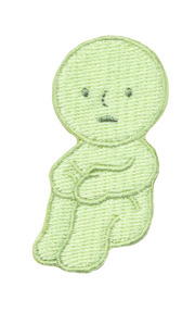 SMISKI Embroidery Sticker Vol. 1 - Cute Addon