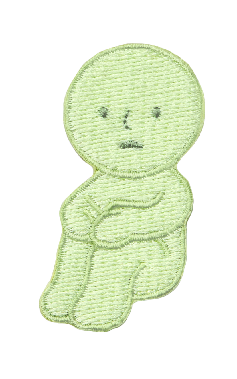 SMISKI Embroidery Sticker Vol. 1 - Cute Addon