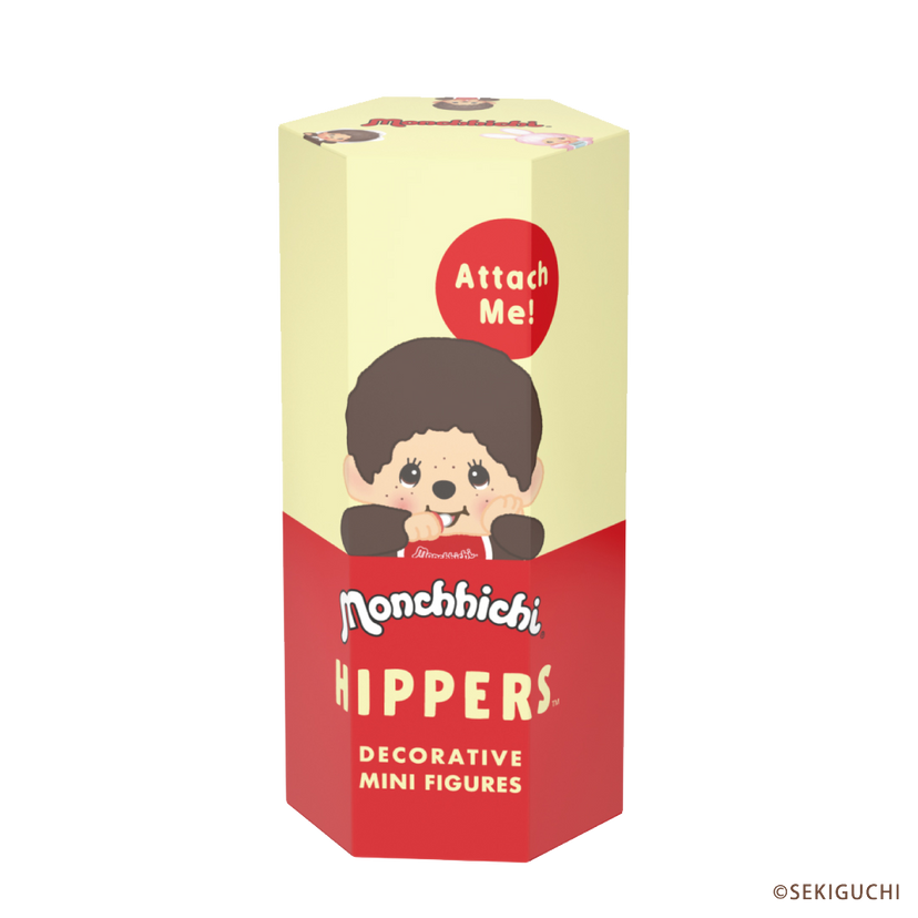 HIPPERS Monchhichi - Lucky Find