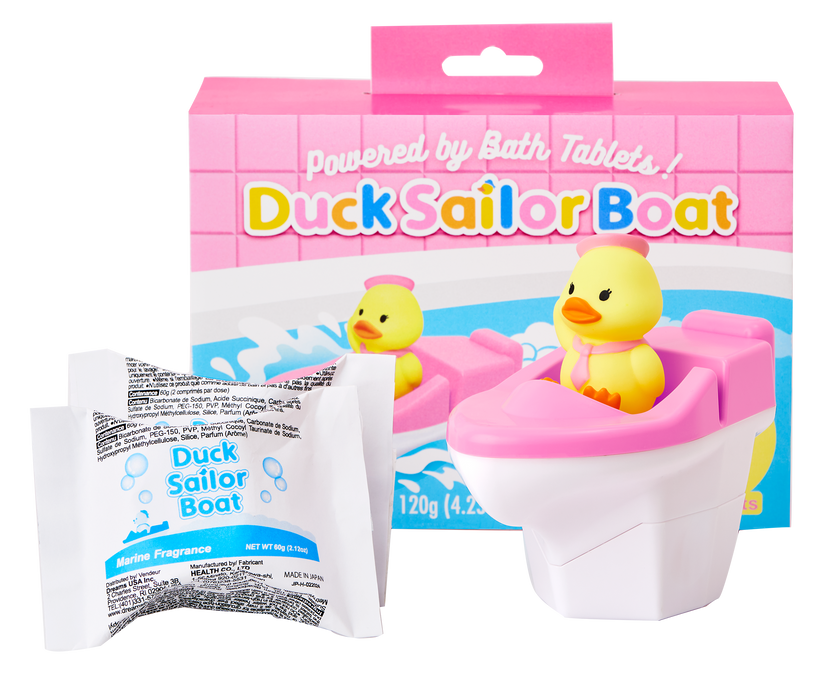 Duck Sailor Boat - Collector Gift Buddy