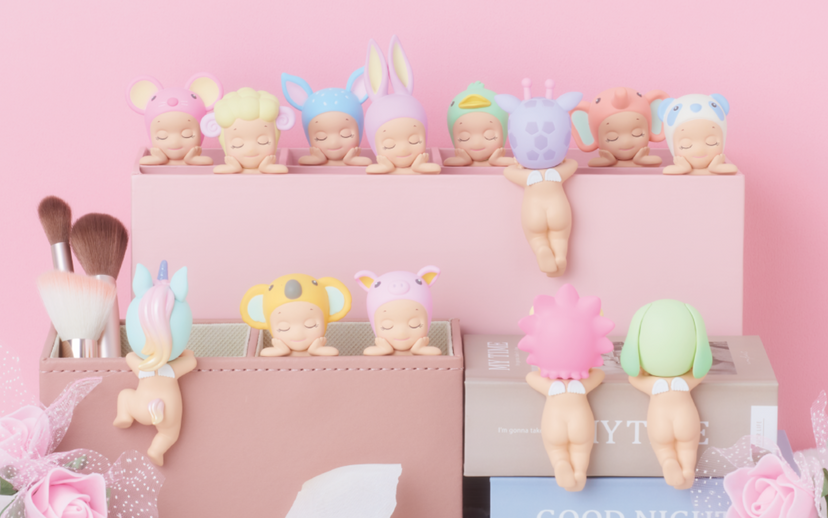 HIPPERS Dreaming Series - Daily Desk Buddy