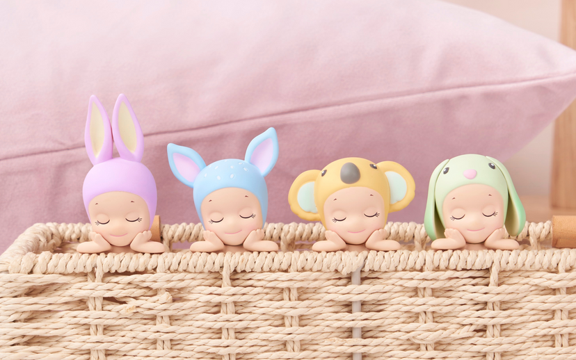 HIPPERS Dreaming Series - Daily Desk Buddy
