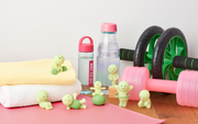 SMISKI Exercising Series - Display Desk Choice