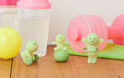 SMISKI Exercising Series - Display Desk Choice