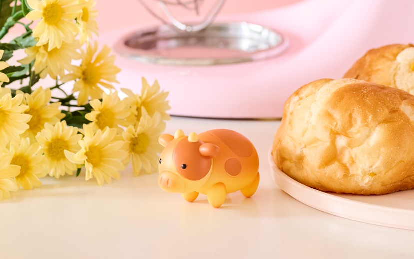 Animal Bakery Minifigure: Series 3 - Gift Ready