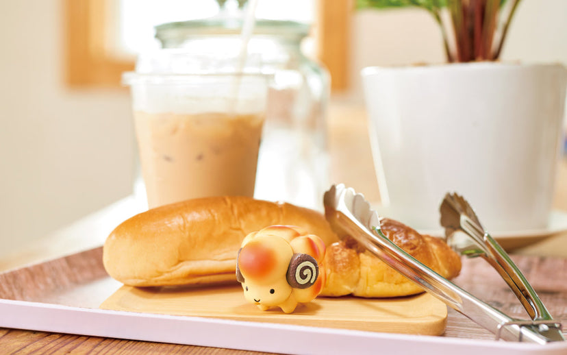 Animal Bakery Minifigure - Sweet Gift Find