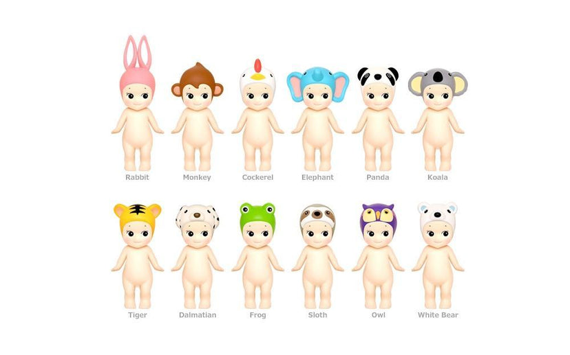 Animal 1 Series - Cozy Care Set