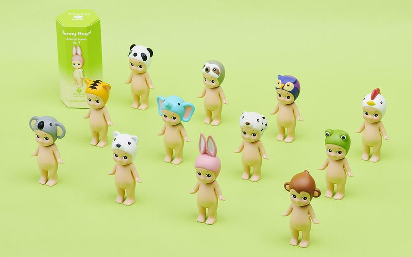 Animal 1 Series - Cozy Care Set