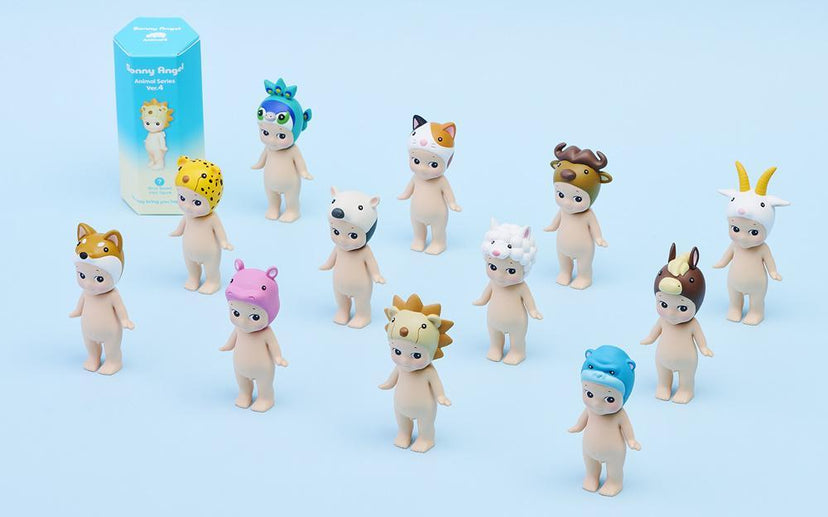 Animal 4 Series - Care Daily Ready