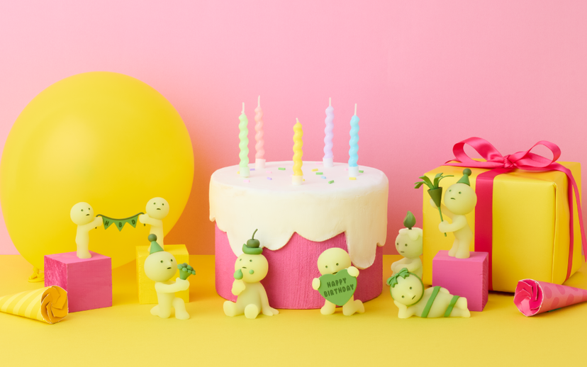 SMISKI Birthday Series - Party Pick