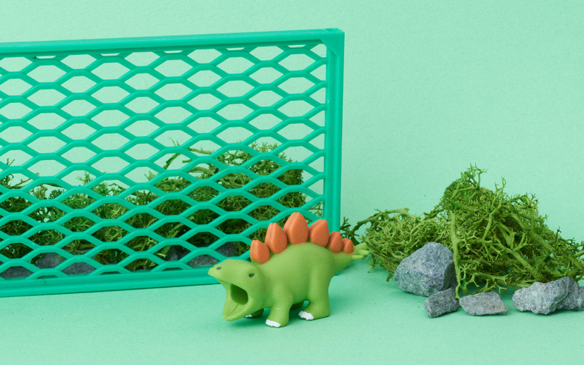 CABLE BITE Dino - Display Shelf Ready