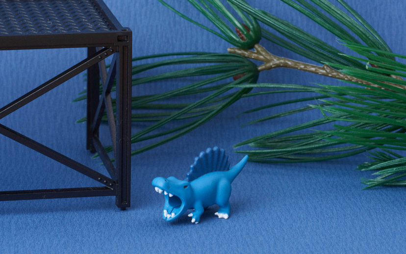 CABLE BITE Dino - Display Shelf Ready