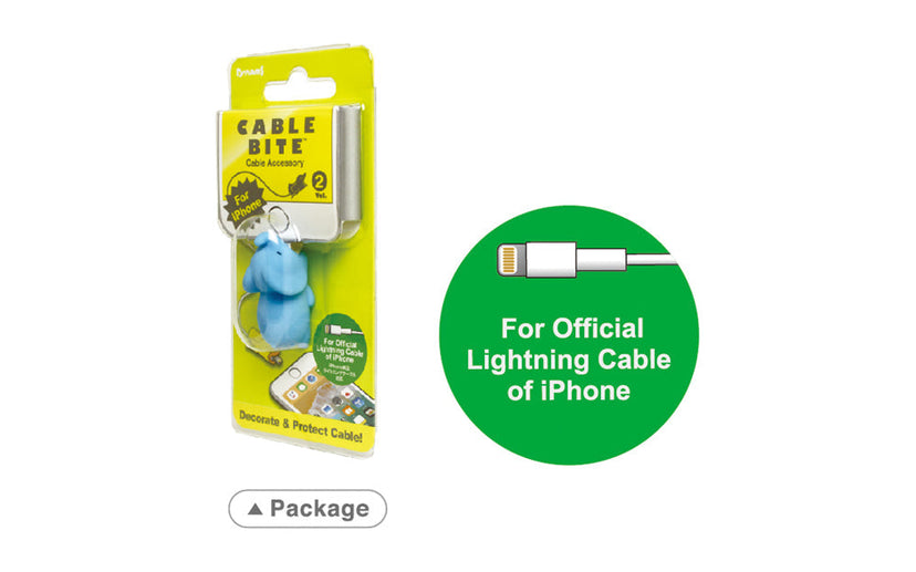 CABLE BITE Vol.2 Animal - Little Display Buddy