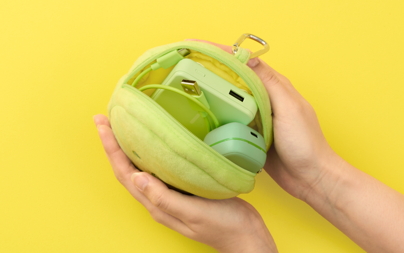 SMISKI Cushion Pouch - Travel Carry