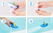 Duck Sailor Boat - Collector Gift Buddy