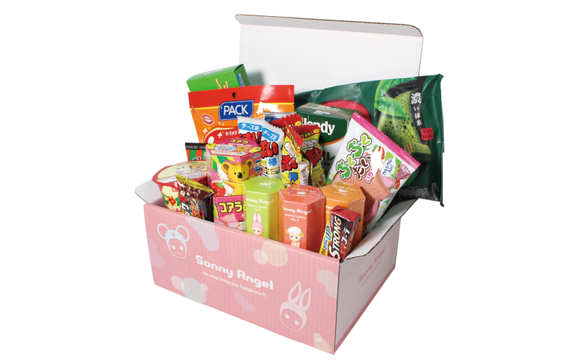 Sonny Angel’s Japanese Snacks - Little Pocket Choice