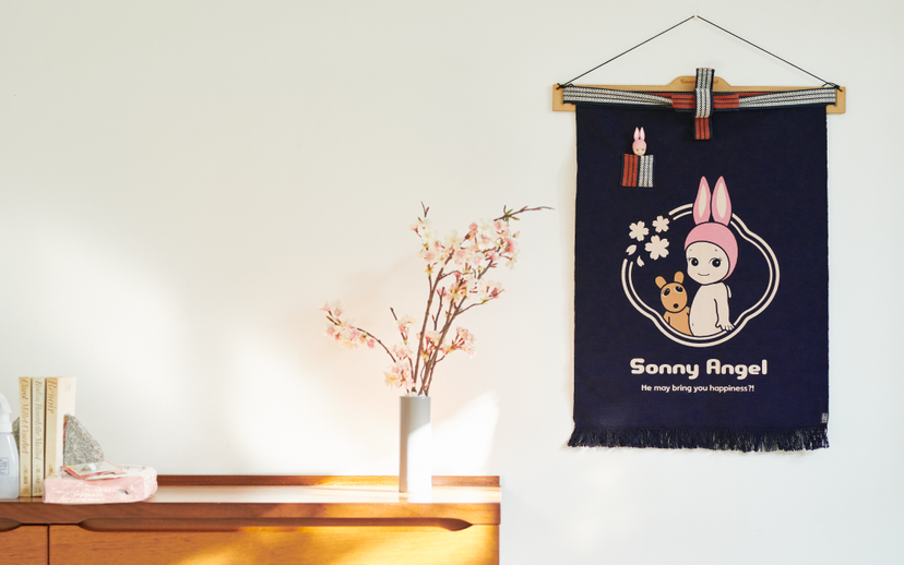 Sonny Angel x Anything Maekake Apron - Sweet Style