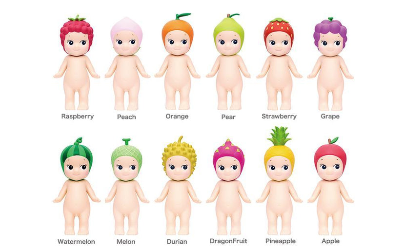 Fruit Series - Happy Bath Ready
