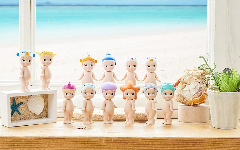 Marine Series - Soft Daily Set