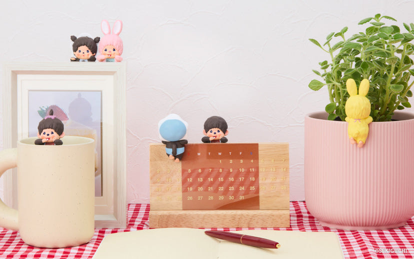 HIPPERS Monchhichi - Lucky Find