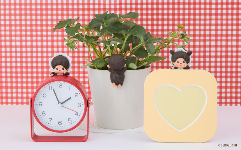 HIPPERS Monchhichi - Lucky Find