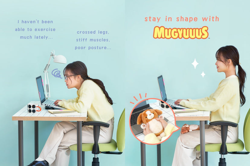 MUGYUUUS - Sweet Display Style