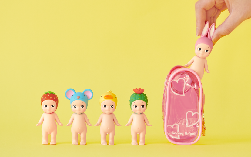 Sonny Angel My Bestie Case Vol. 1 - Shelf Desk Case
