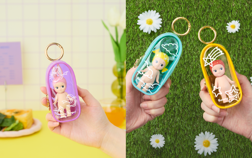 Sonny Angel My Bestie Case Vol. 1 - Collector Case