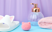 NekoMote Bath Ball Gift Set - Birthday Choice
