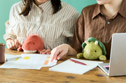 Posture Pal - Dinosaur - Sweet Choice