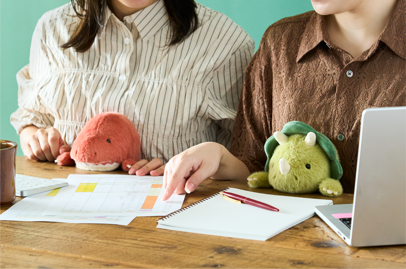 Posture Pal - Dinosaur - Sweet Choice