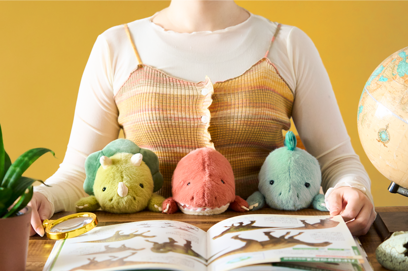 Posture Pal - Dinosaur - Sweet Choice