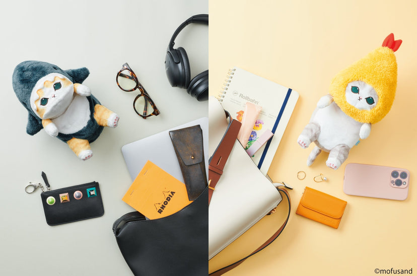 Posture Pal - mofusand - Little Lucky Charm