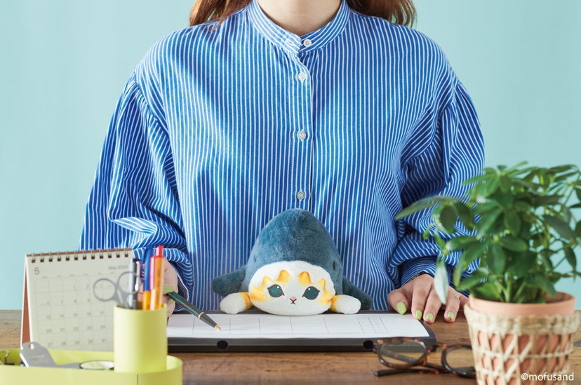 Posture Pal - mofusand - Little Lucky Charm
