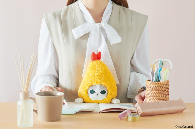 Posture Pal - mofusand - Little Lucky Charm
