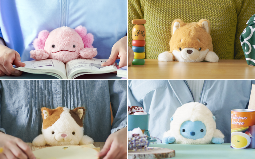 Posture Pal - Little Shelf Charm
