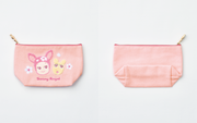 Cherry Blossom Series Zipper Pouch - Shelf Ready