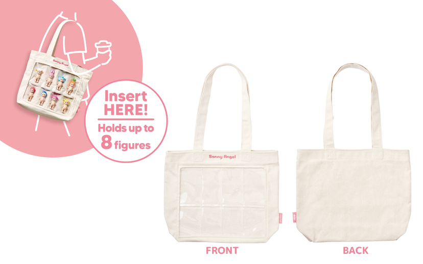 Sonny Angel My Crew Bag - Travel Gift Style