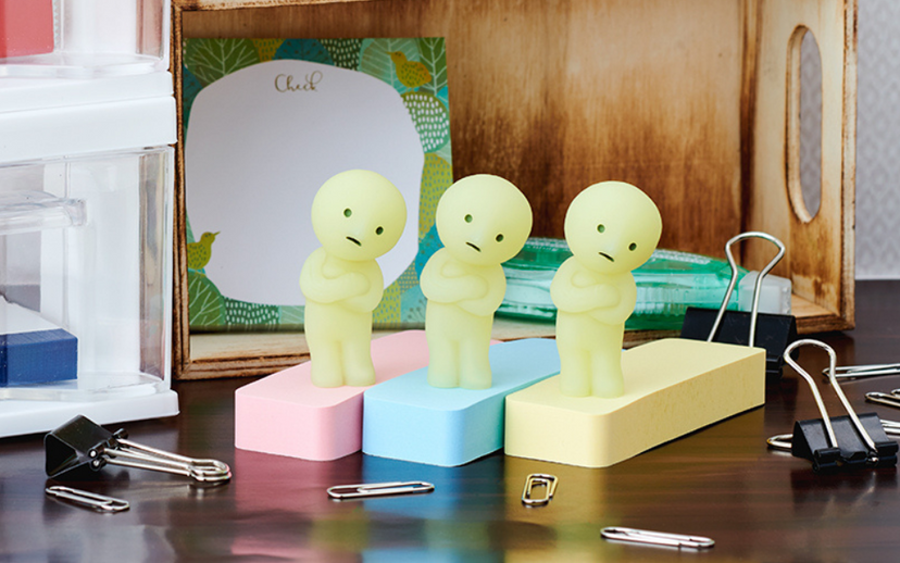 SMISKI @ Work Series - Charming Desk Buddy